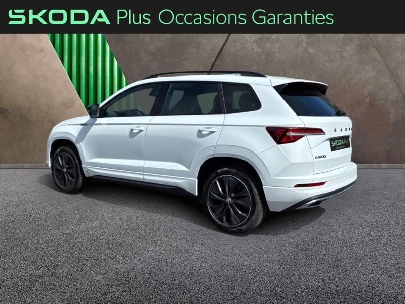 Voitures occasions ŠKODA KAROQ Sportline Mozac