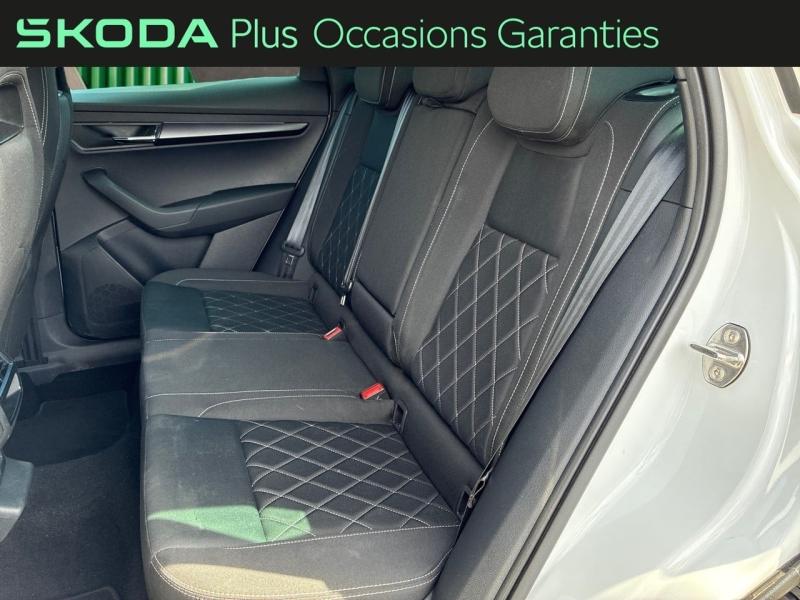 Voitures occasions ŠKODA KAROQ Sportline Mozac