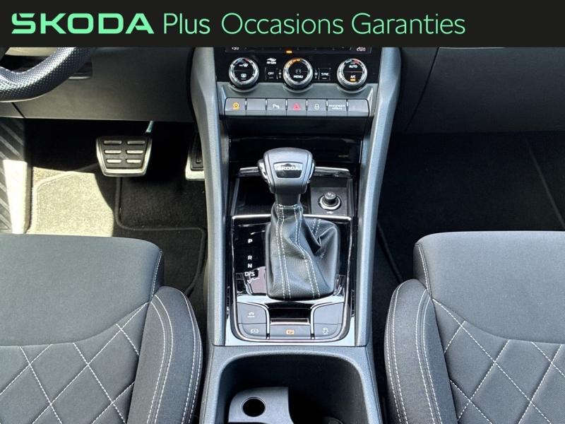Voitures occasions ŠKODA KAROQ Sportline Mozac