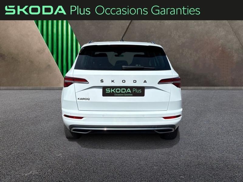 Voitures occasions ŠKODA KAROQ Sportline Mozac