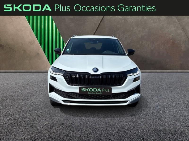 Voitures occasions ŠKODA KAROQ Sportline Mozac