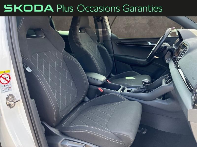 Voitures occasions ŠKODA KAROQ Sportline Mozac
