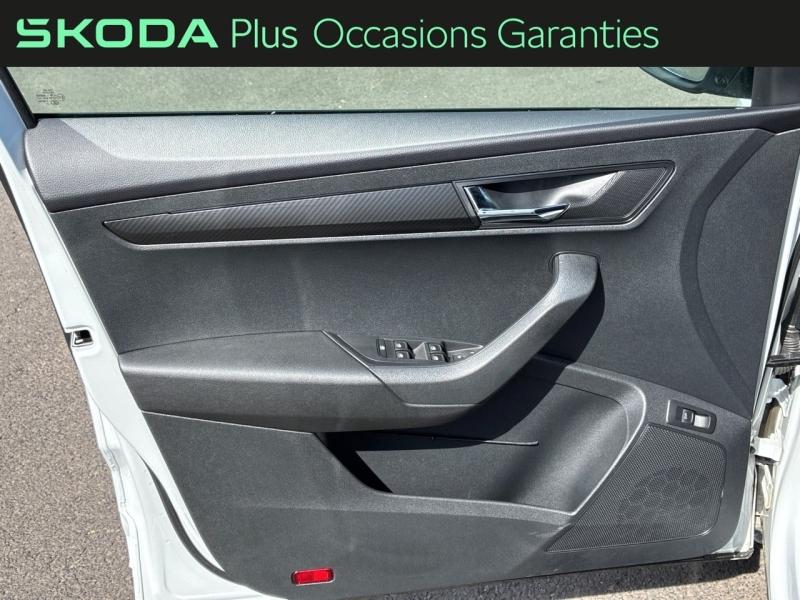 Voitures occasions ŠKODA KAROQ Sportline Mozac
