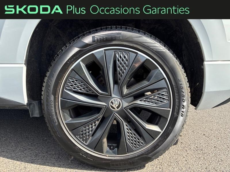 Voitures occasions ŠKODA KAROQ Sportline Mozac