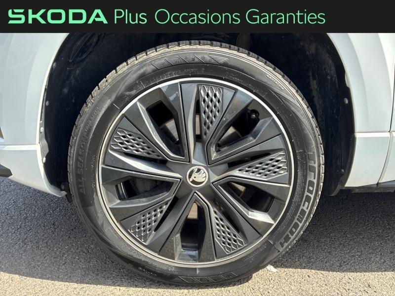 Voitures occasions ŠKODA KAROQ Sportline Mozac