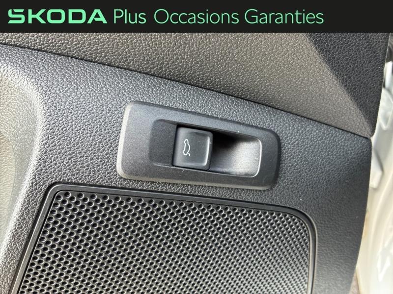 Voitures occasions ŠKODA KAROQ Sportline Mozac