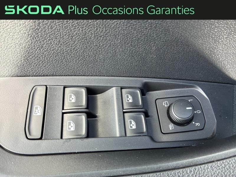 Voitures occasions ŠKODA KAROQ Sportline Mozac