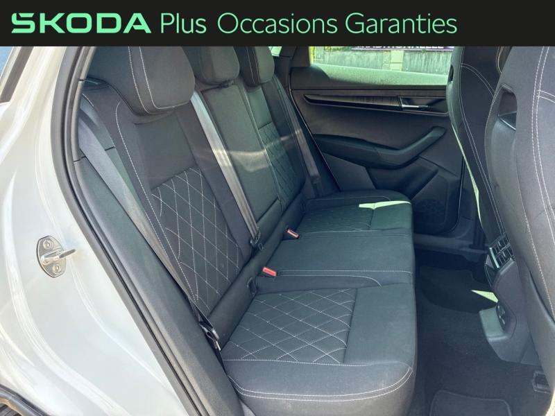 Voitures occasions ŠKODA KAROQ Sportline Mozac