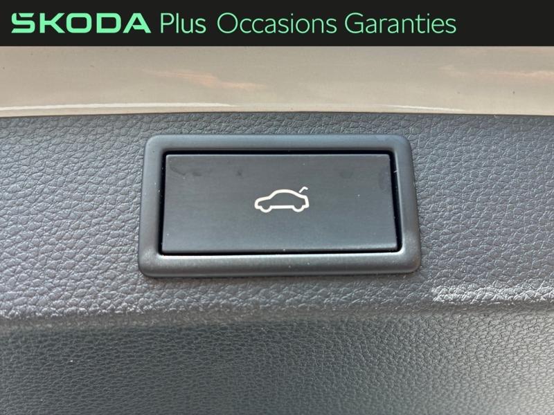 Voitures occasions ŠKODA KAROQ Sportline Mozac