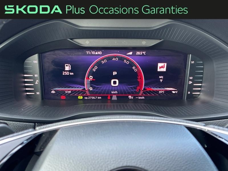 Voitures occasions ŠKODA KAROQ Sportline Mozac
