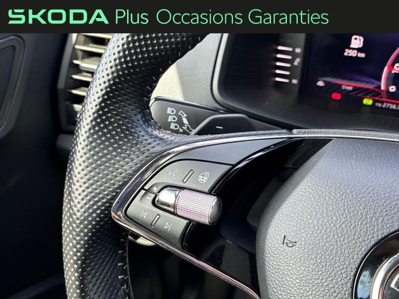 Voitures occasions ŠKODA KAROQ Sportline Mozac