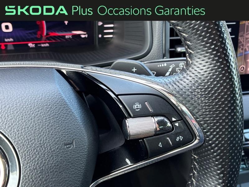 Voitures occasions ŠKODA KAROQ Sportline Mozac