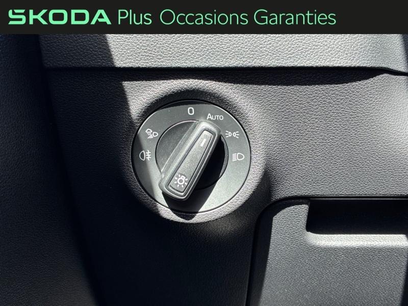Voitures occasions ŠKODA KAROQ Sportline Mozac
