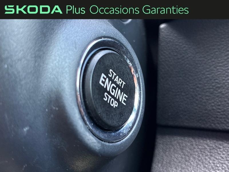 Voitures occasions ŠKODA KAROQ Sportline Mozac