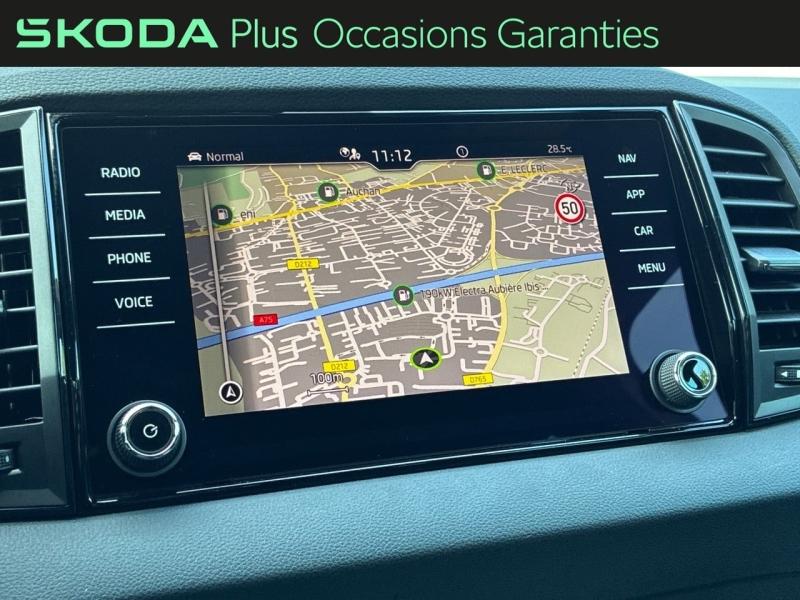 Voitures occasions ŠKODA KAROQ Sportline Mozac