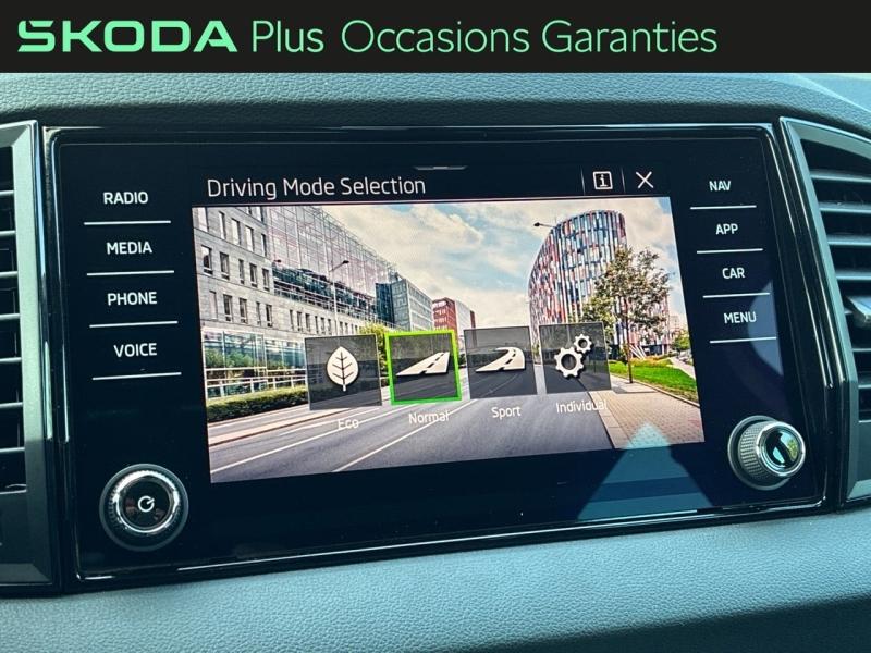 Voitures occasions ŠKODA KAROQ Sportline Mozac