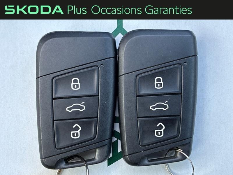 Voitures occasions ŠKODA KAROQ Sportline Mozac