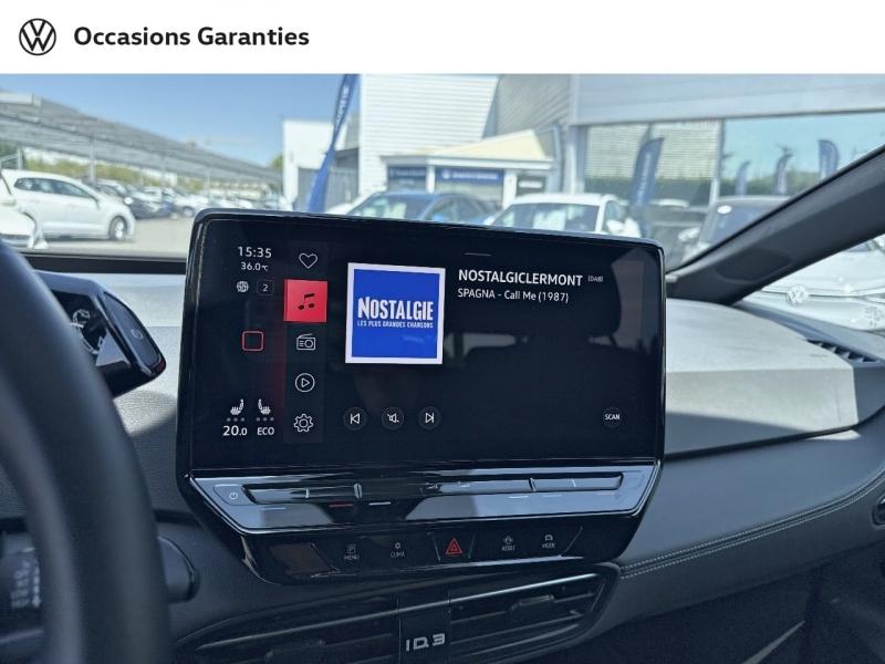 Voitures occasions VOLKSWAGEN ID.3 Life Max Mozac
