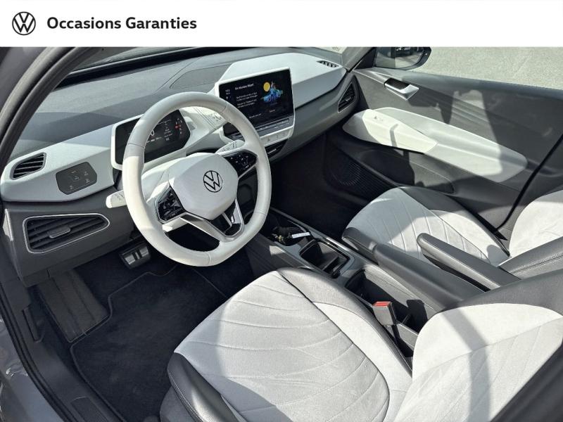 Voitures occasions VOLKSWAGEN ID.3 Base Mozac