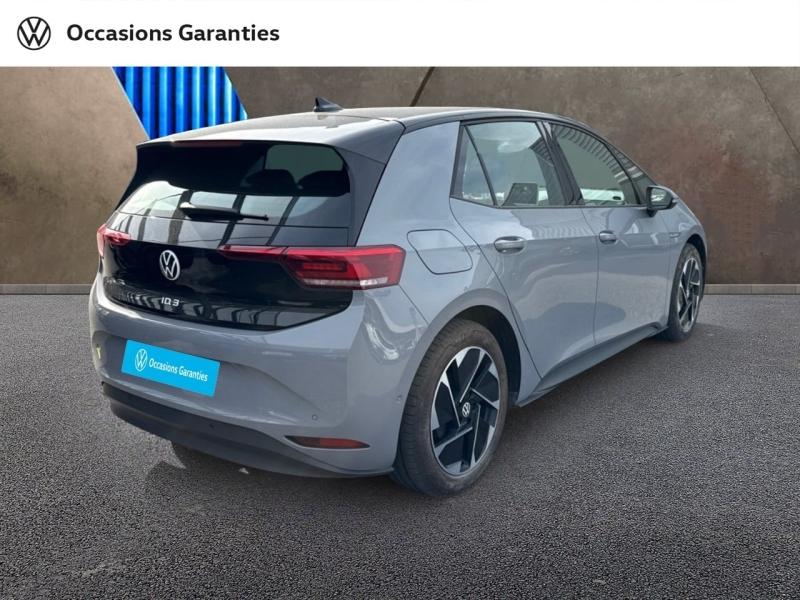 Voitures occasions VOLKSWAGEN ID.3 Base Mozac