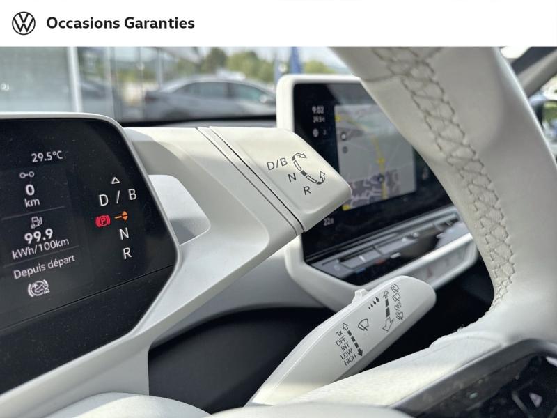 Voitures occasions VOLKSWAGEN ID.3 Base Mozac