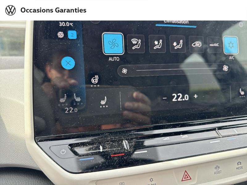 Voitures occasions VOLKSWAGEN ID.3 Base Mozac