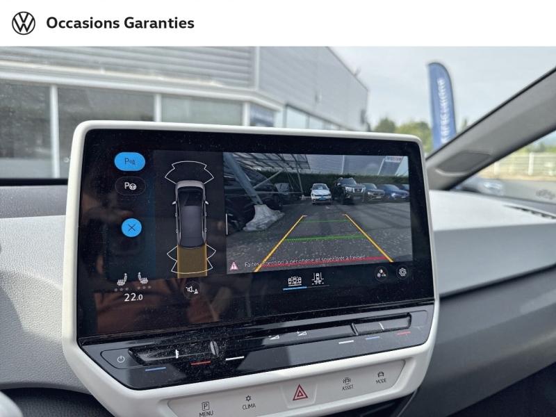 Voitures occasions VOLKSWAGEN ID.3 Base Mozac