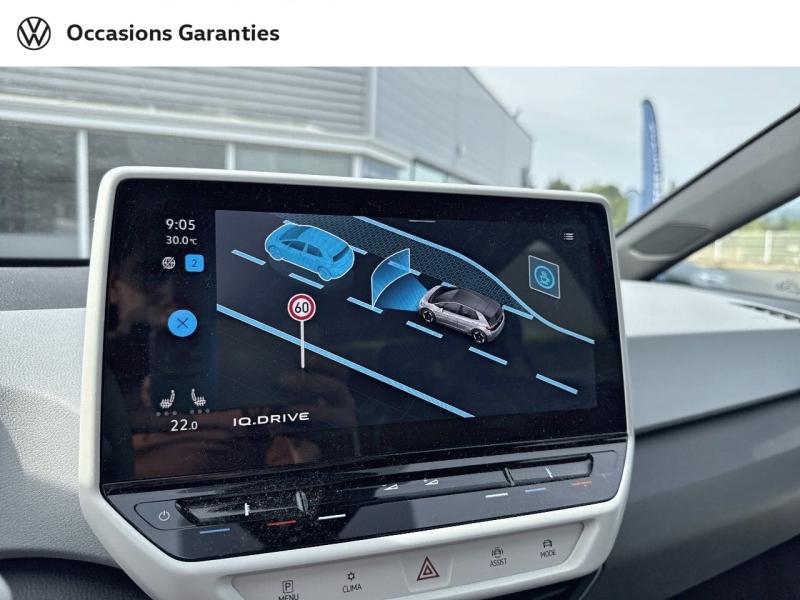 Voitures occasions VOLKSWAGEN ID.3 Base Mozac