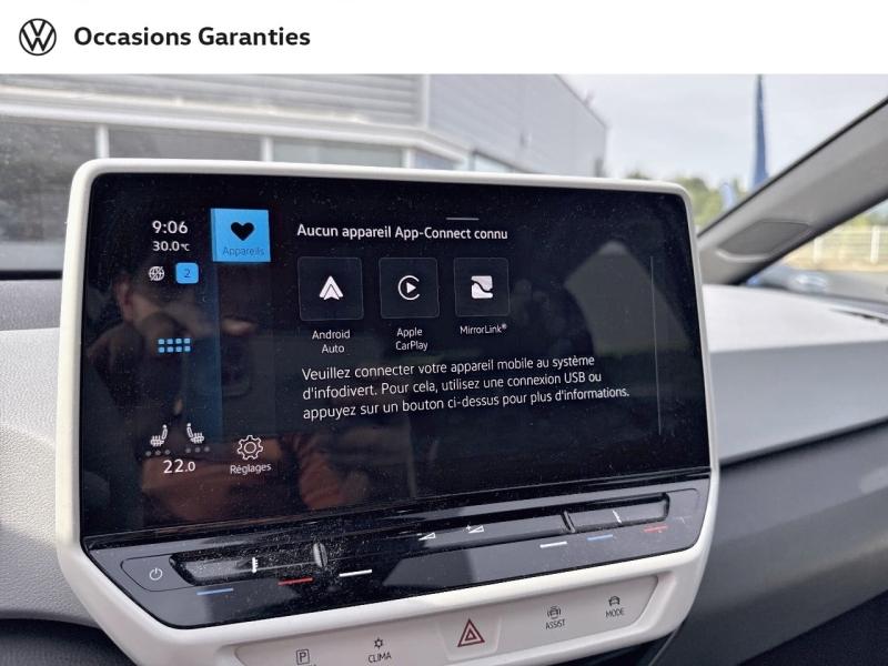 Voitures occasions VOLKSWAGEN ID.3 Base Mozac