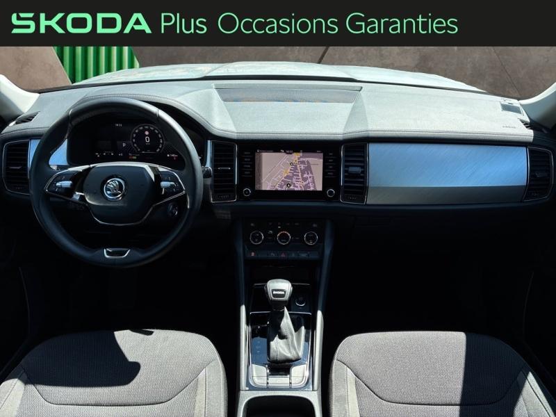 Voitures occasions ŠKODA KODIAQ Business Mozac