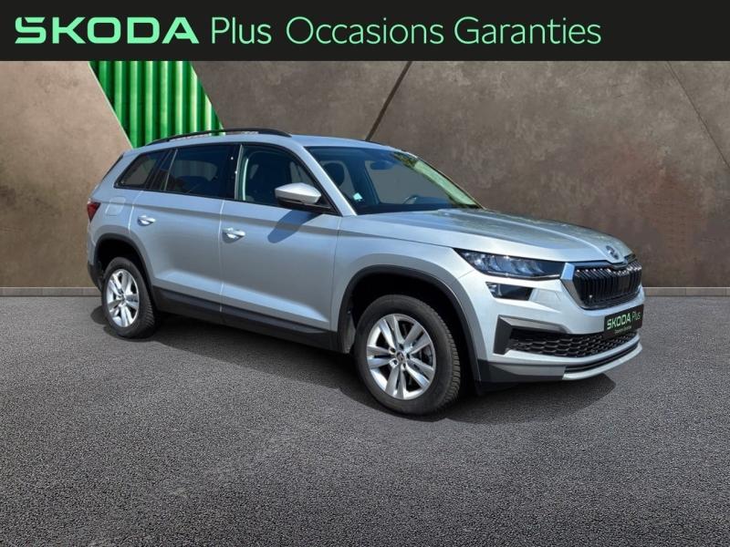Voitures occasions ŠKODA KODIAQ Business Mozac
