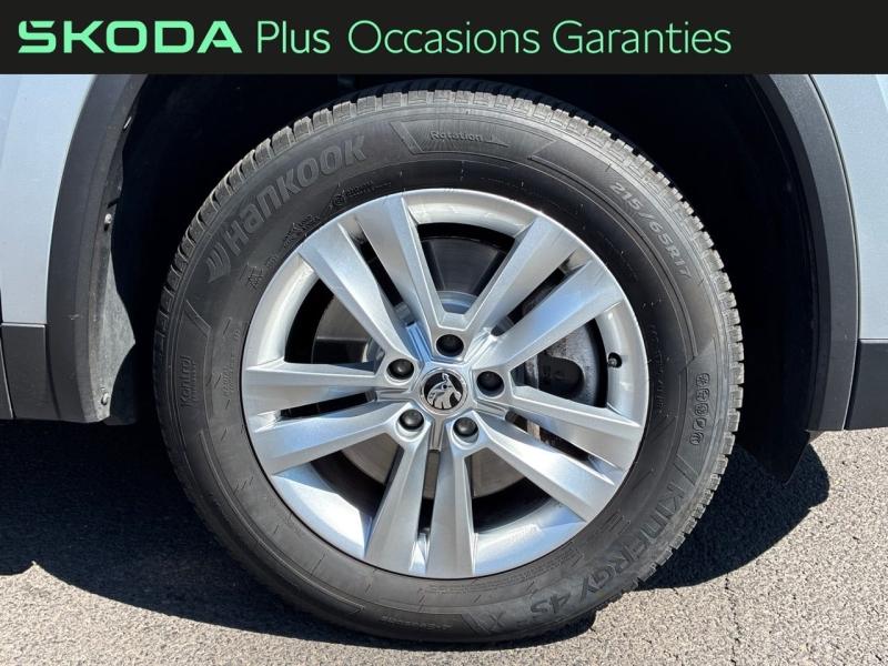 Voitures occasions ŠKODA KODIAQ Business Mozac