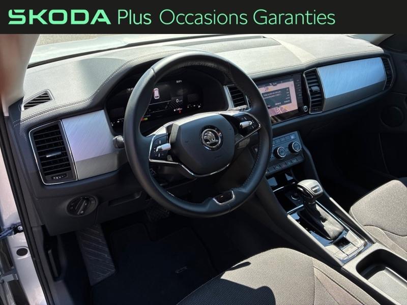Voitures occasions ŠKODA KODIAQ Business Mozac