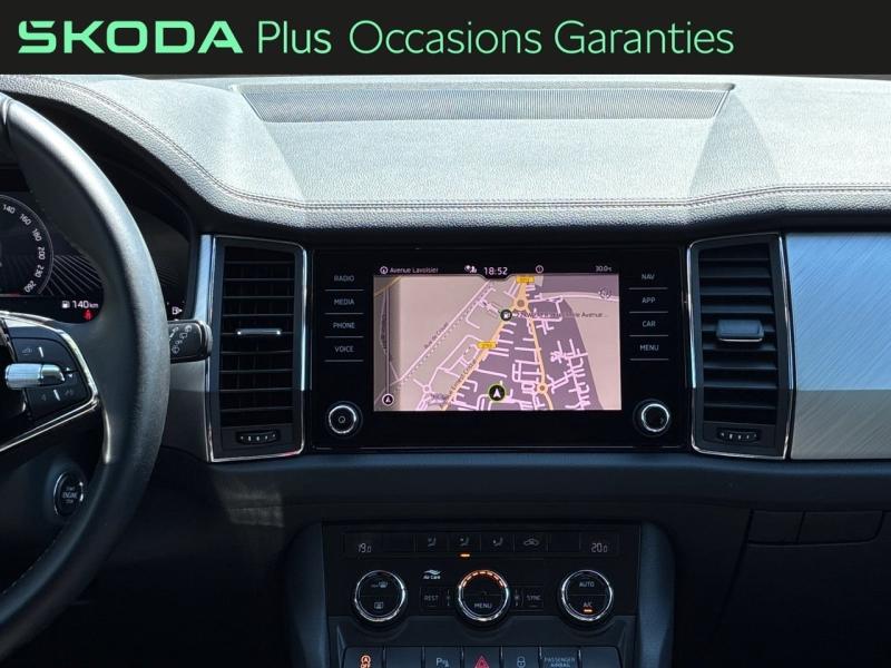 Voitures occasions ŠKODA KODIAQ Business Mozac