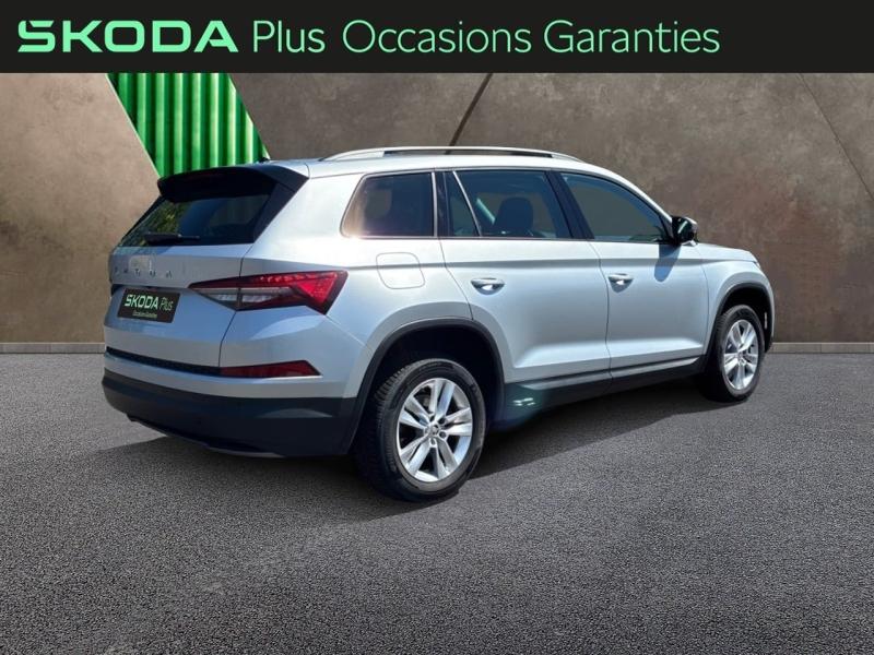 Voitures occasions ŠKODA KODIAQ Business Mozac