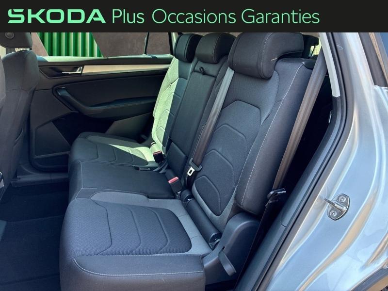 Voitures occasions ŠKODA KODIAQ Business Mozac