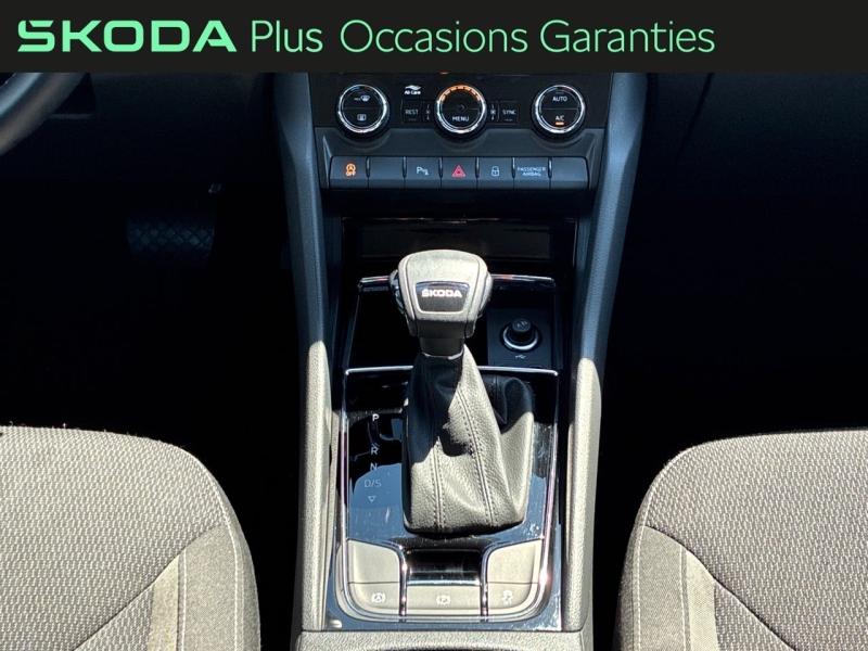 Voitures occasions ŠKODA KODIAQ Business Mozac