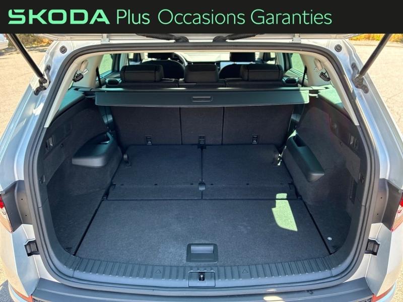 Voitures occasions ŠKODA KODIAQ Business Mozac