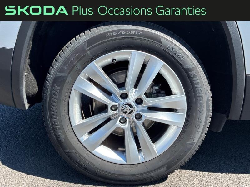 Voitures occasions ŠKODA KODIAQ Business Mozac