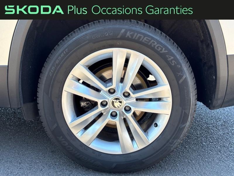 Voitures occasions ŠKODA KODIAQ Business Mozac