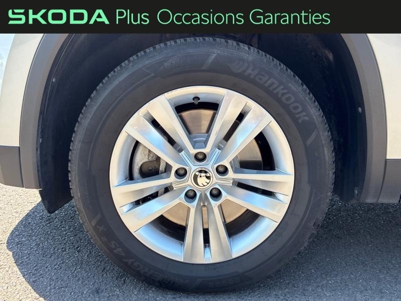 Voitures occasions ŠKODA KODIAQ Business Mozac