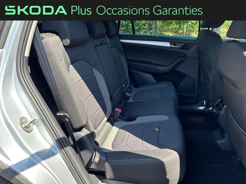 Voitures occasions ŠKODA KODIAQ Business Mozac