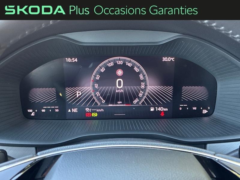 Voitures occasions ŠKODA KODIAQ Business Mozac