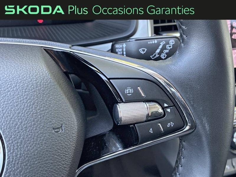 Voitures occasions ŠKODA KODIAQ Business Mozac