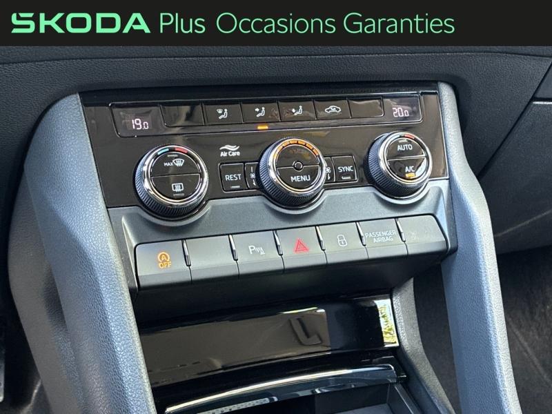 Voitures occasions ŠKODA KODIAQ Business Mozac