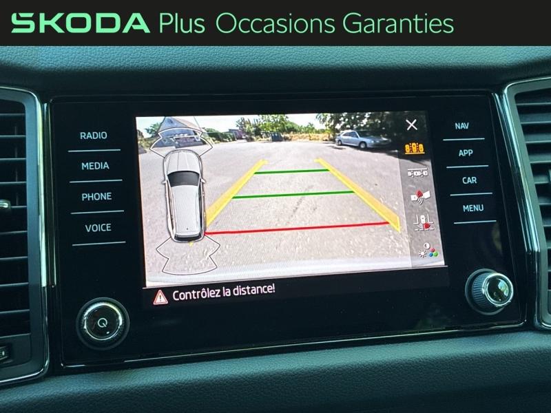 Voitures occasions ŠKODA KODIAQ Business Mozac