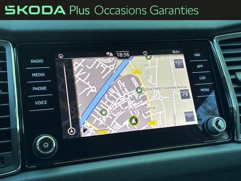Voitures occasions ŠKODA KODIAQ Business Mozac