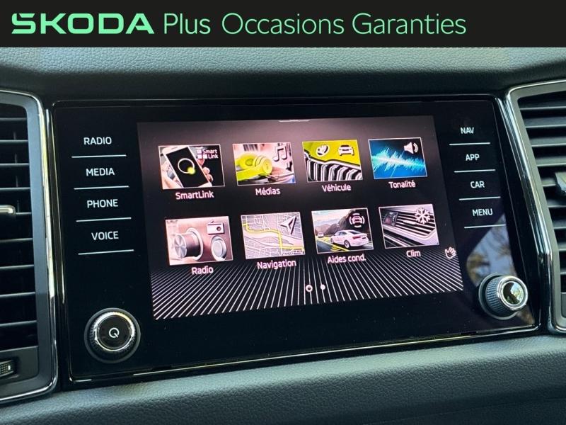 Voitures occasions ŠKODA KODIAQ Business Mozac