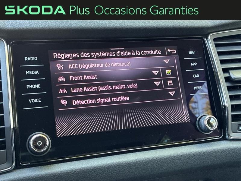 Voitures occasions ŠKODA KODIAQ Business Mozac