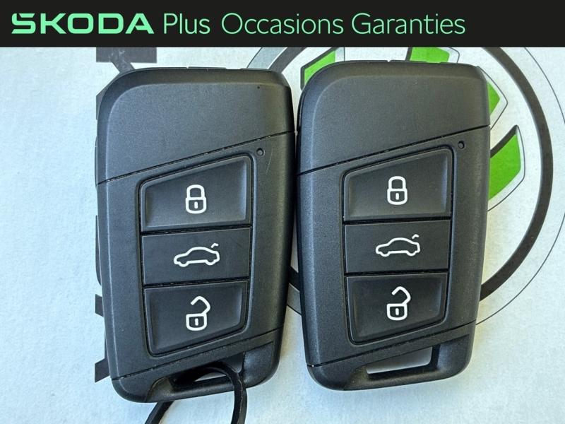 Voitures occasions ŠKODA KODIAQ Business Mozac